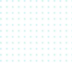 Plain light blue background.